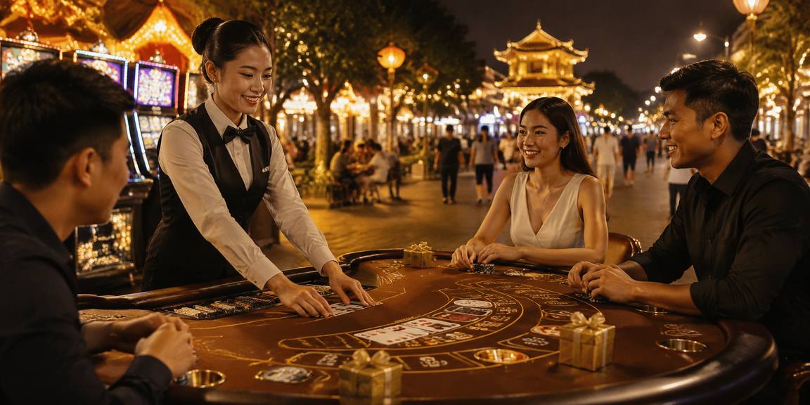 xsthu7mb Phòng Live Casino với dealer thật và camera phát trực tiếp